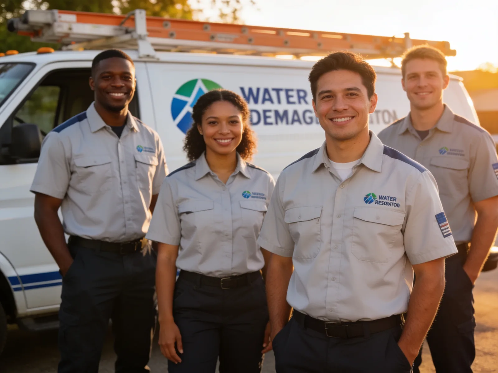 Water Damage Restoration company in Montalba, TX